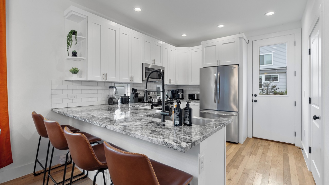 Photo of Kitchen in University Hills and Windsor Park