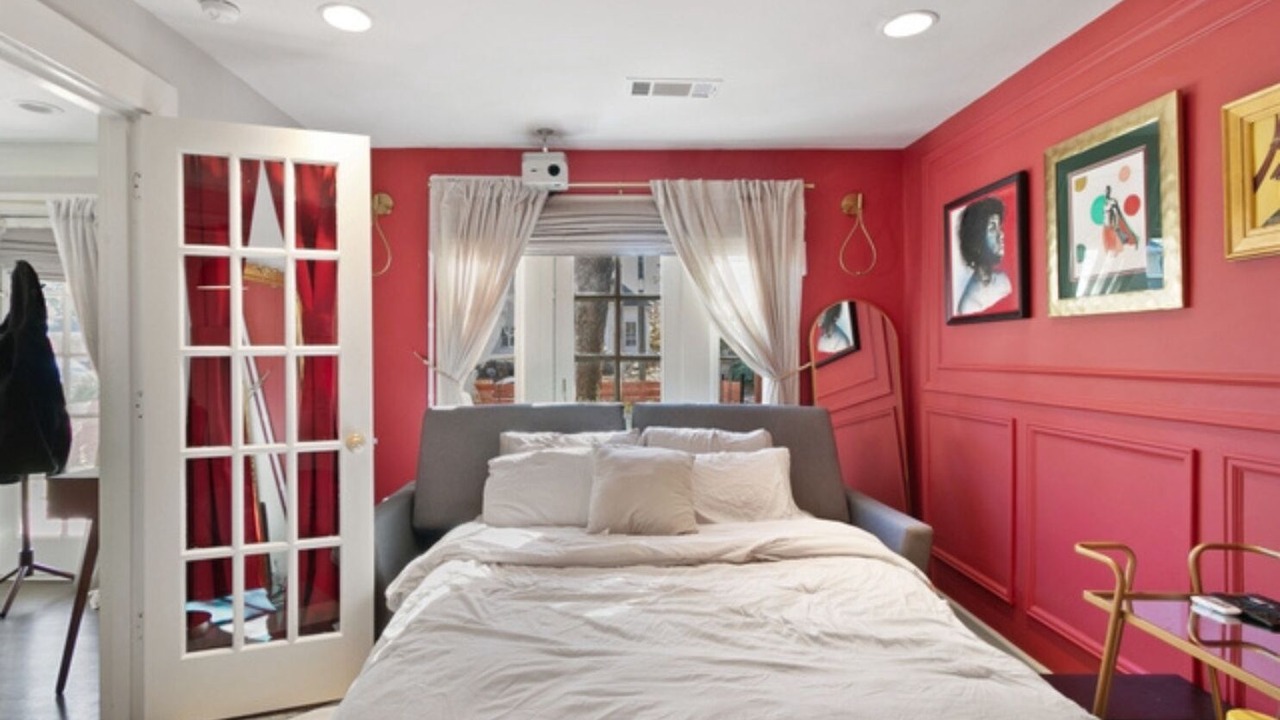 Photo of Bedroom in College Park