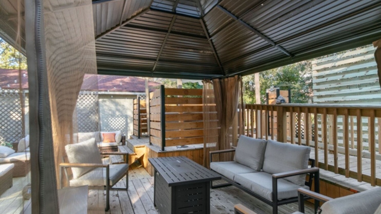 Photo of Patio Balcony in College Park