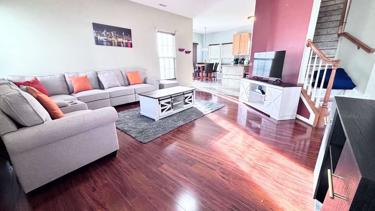 Photo of Livingroom in Charlotte