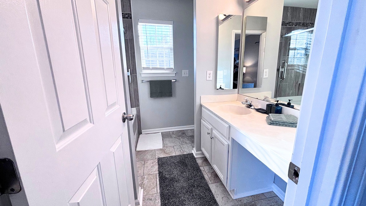 Photo of Bathroom in Charlotte