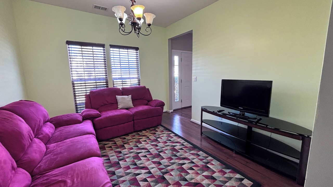 Photo of Livingroom in Charlotte