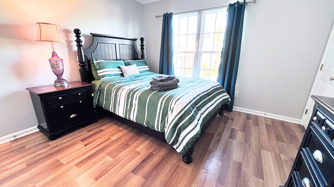 Photo of Bedroom in Charlotte