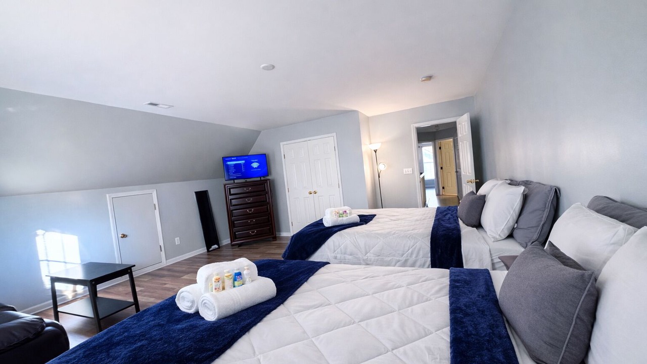 Photo of Bedroom in Charlotte