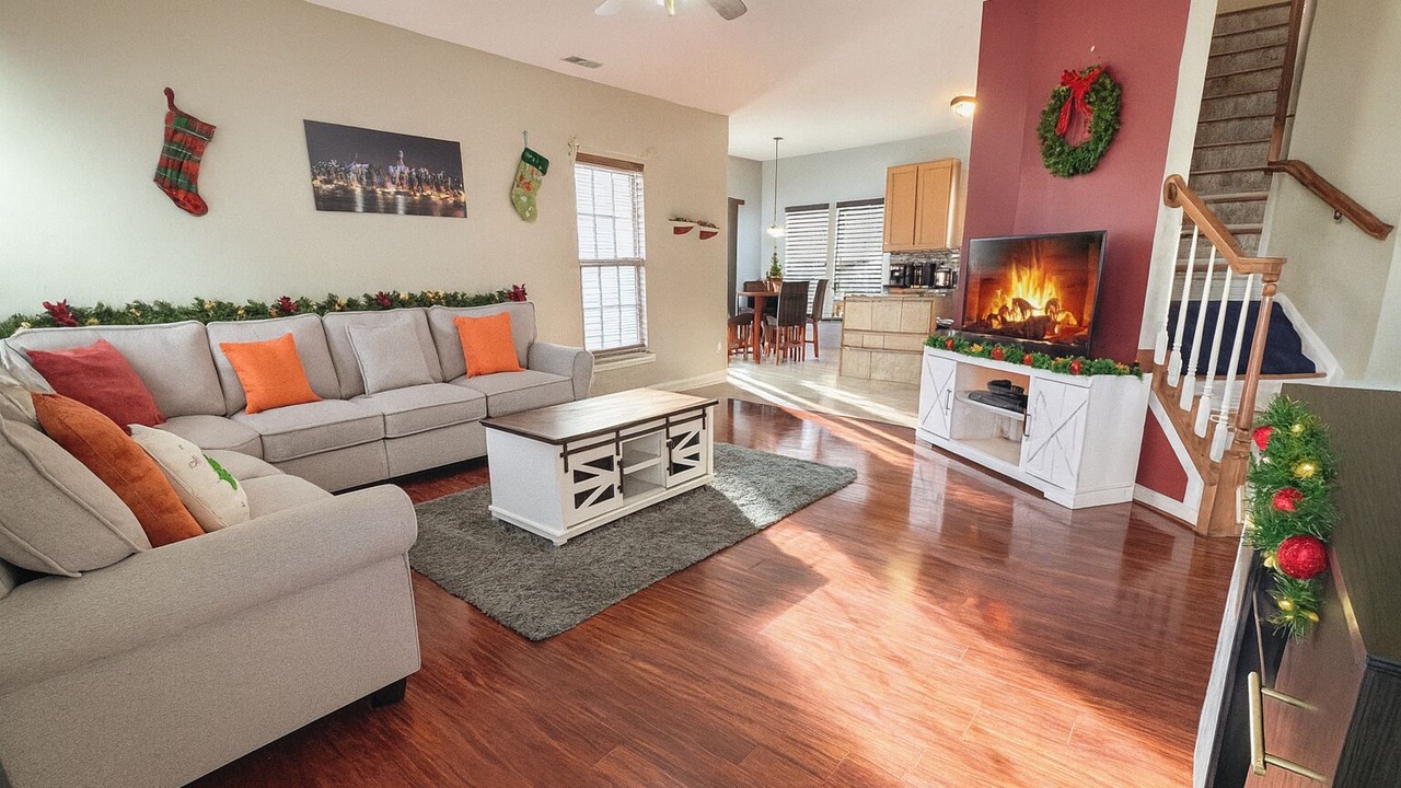 Photo of Livingroom in Charlotte