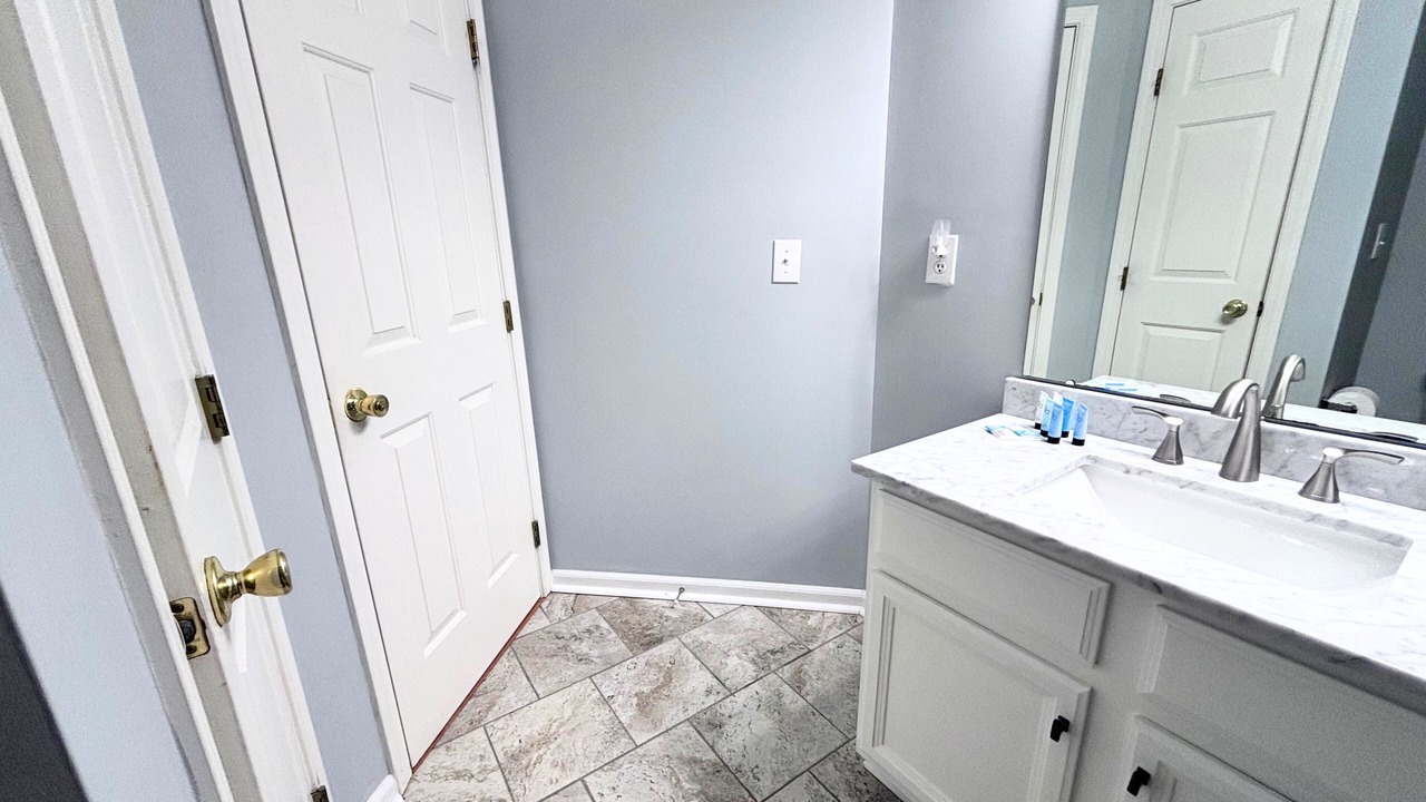 Photo of Bathroom in Charlotte