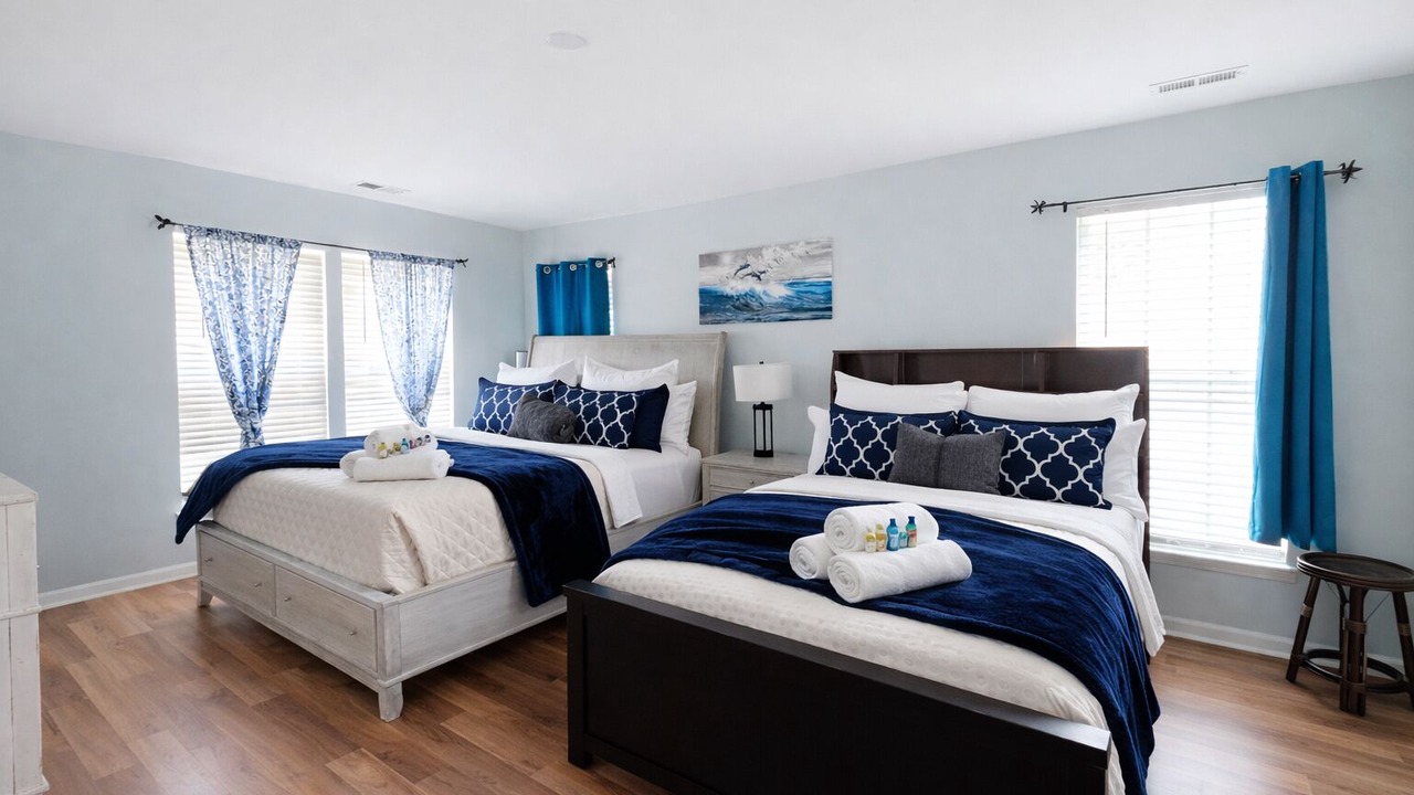 Photo of Bedroom in Charlotte
