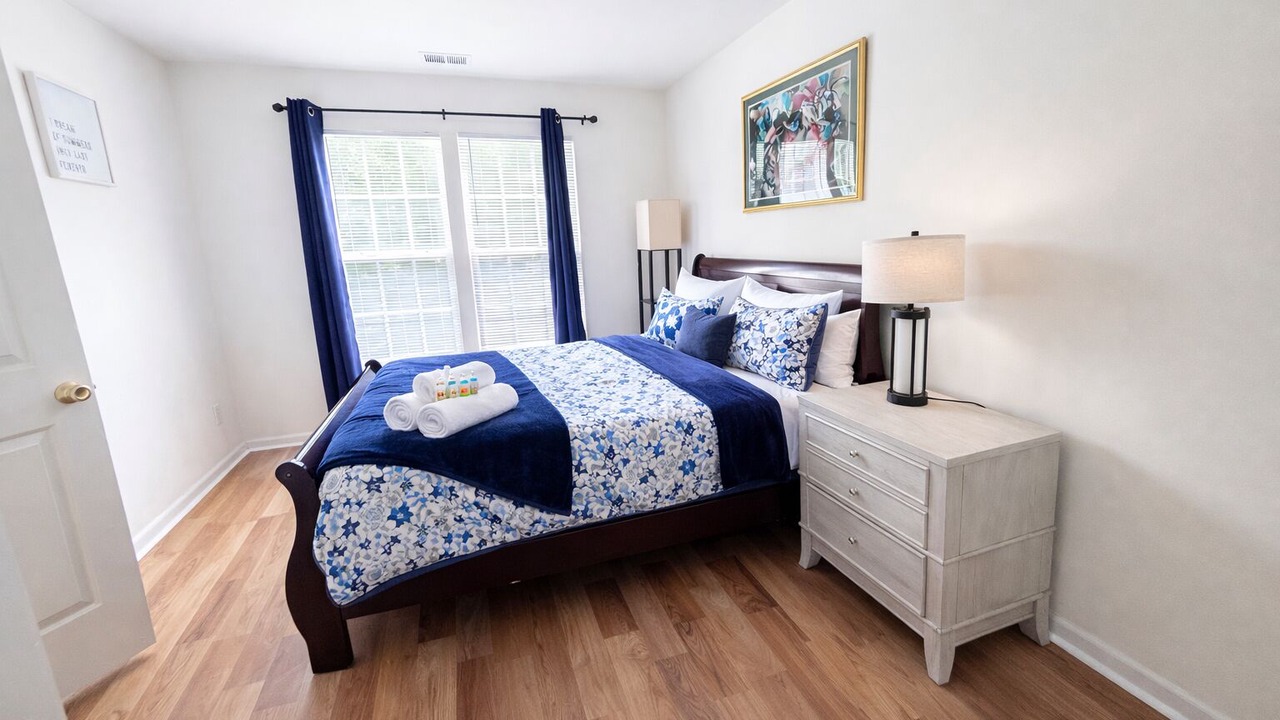 Photo of Bedroom in Charlotte