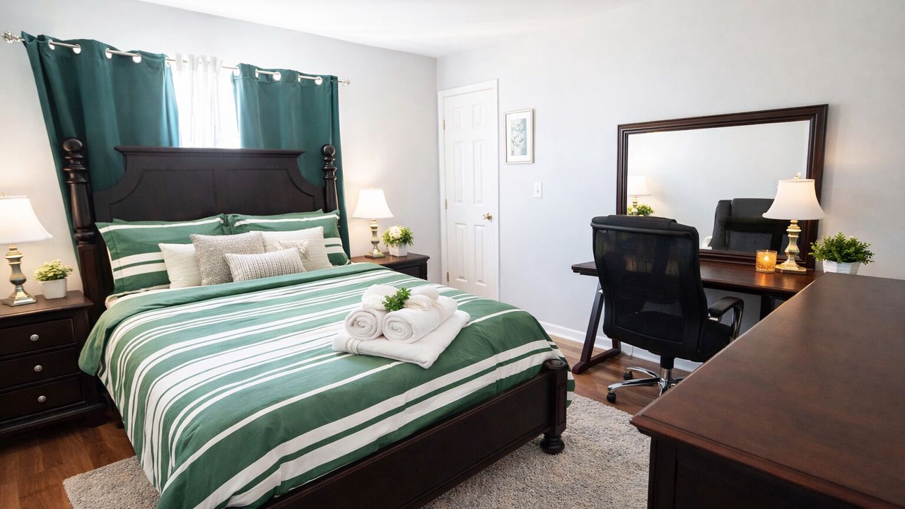 Photo of Bedroom in Charlotte