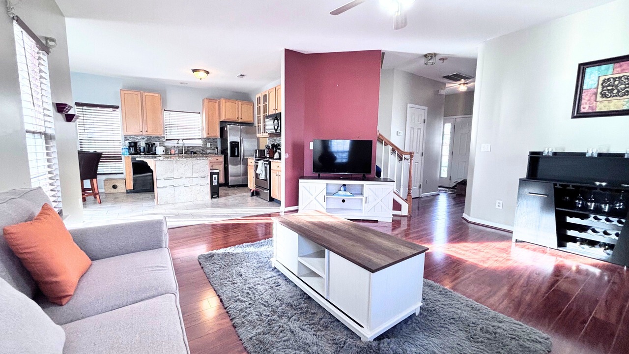 Photo of Livingroom in Charlotte