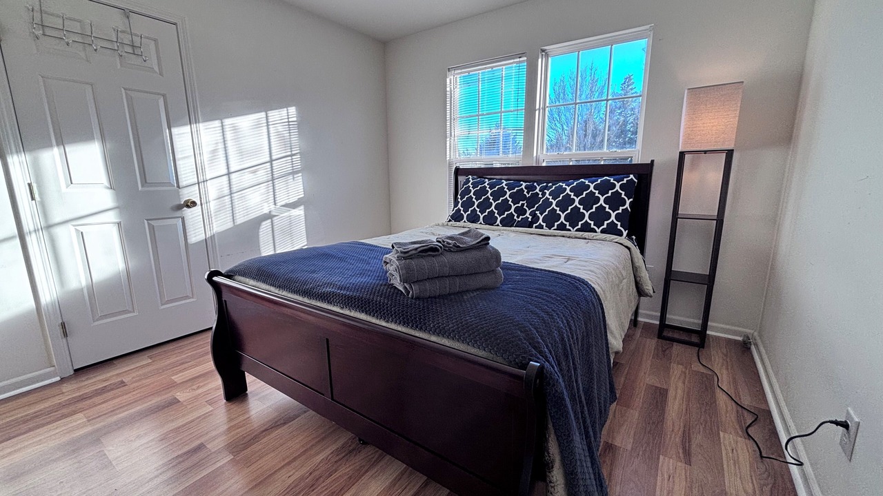 Photo of Bedroom in Charlotte