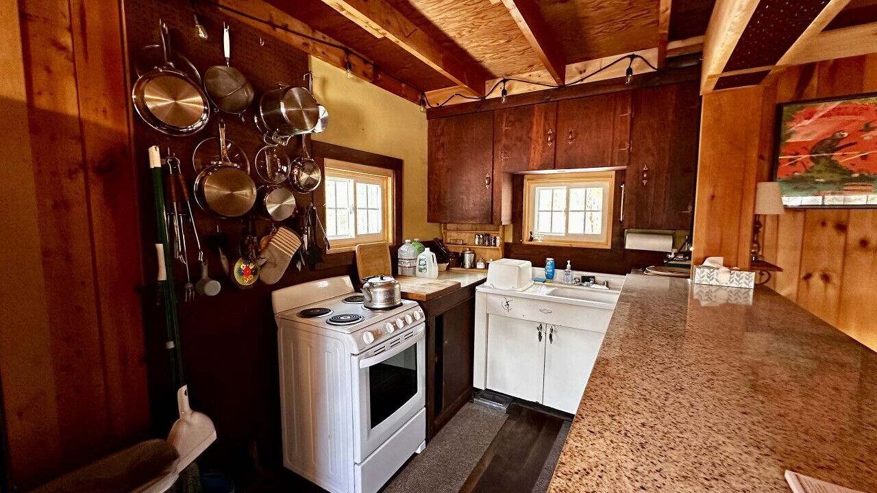 Photo of Kitchen in Kingfield