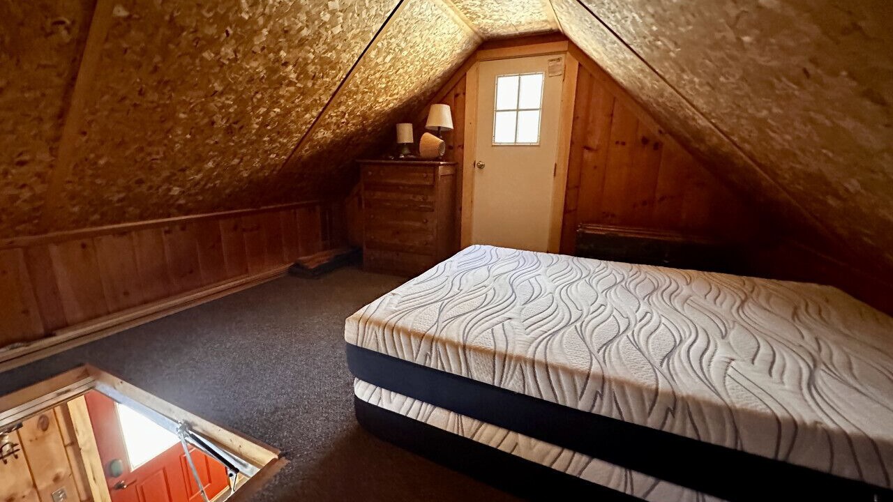 Photo of Bedroom in Kingfield