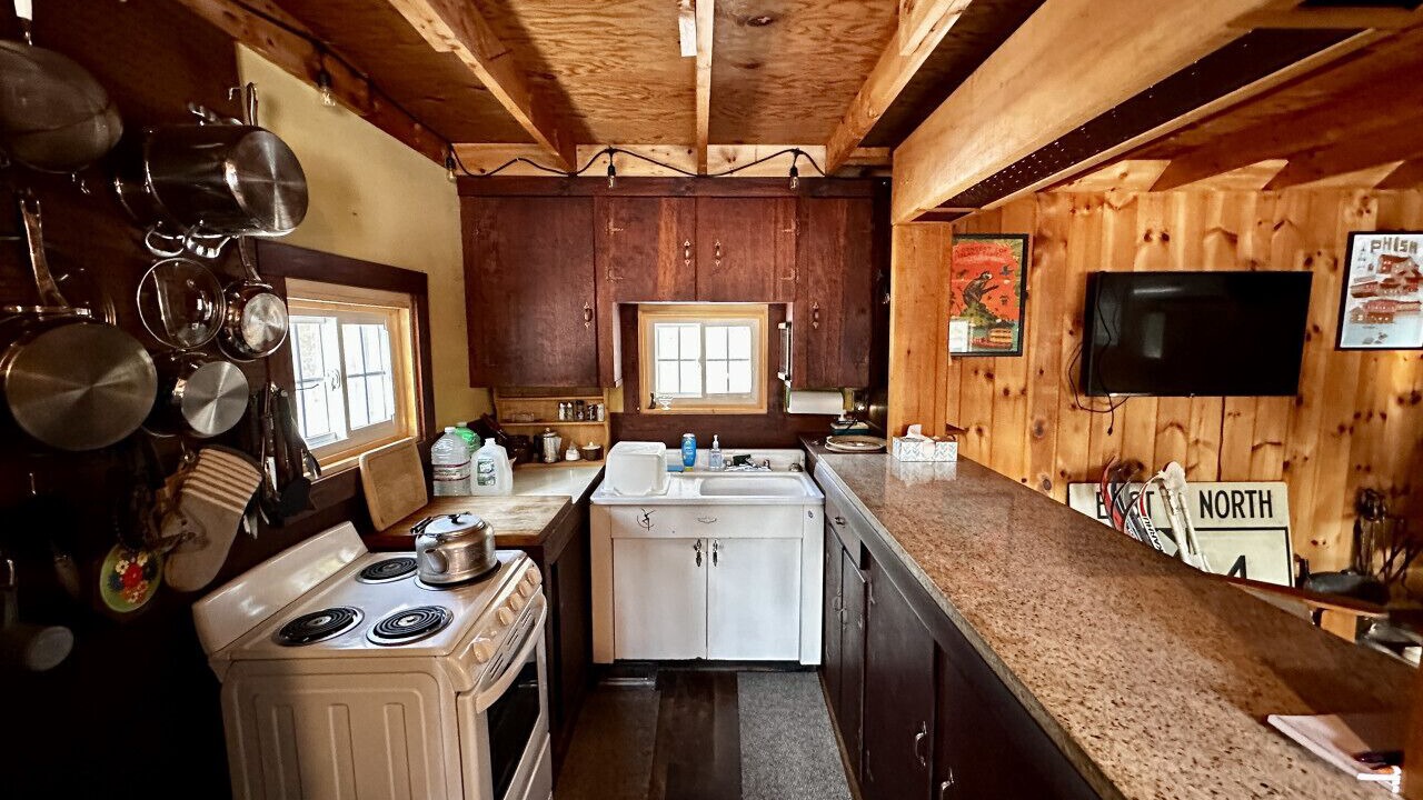 Photo of Kitchen in Kingfield