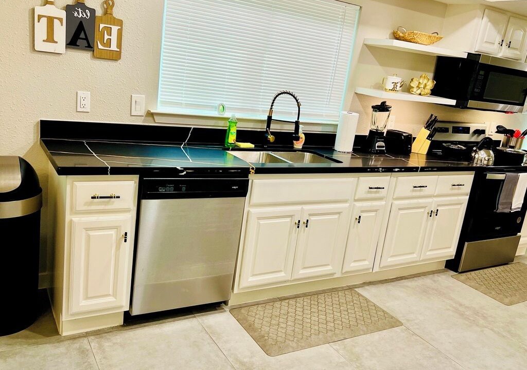 Photo of Kitchen in Grogan's Mill