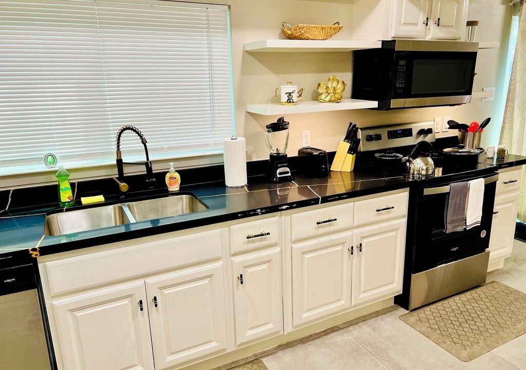 Photo of Kitchen in Grogan's Mill