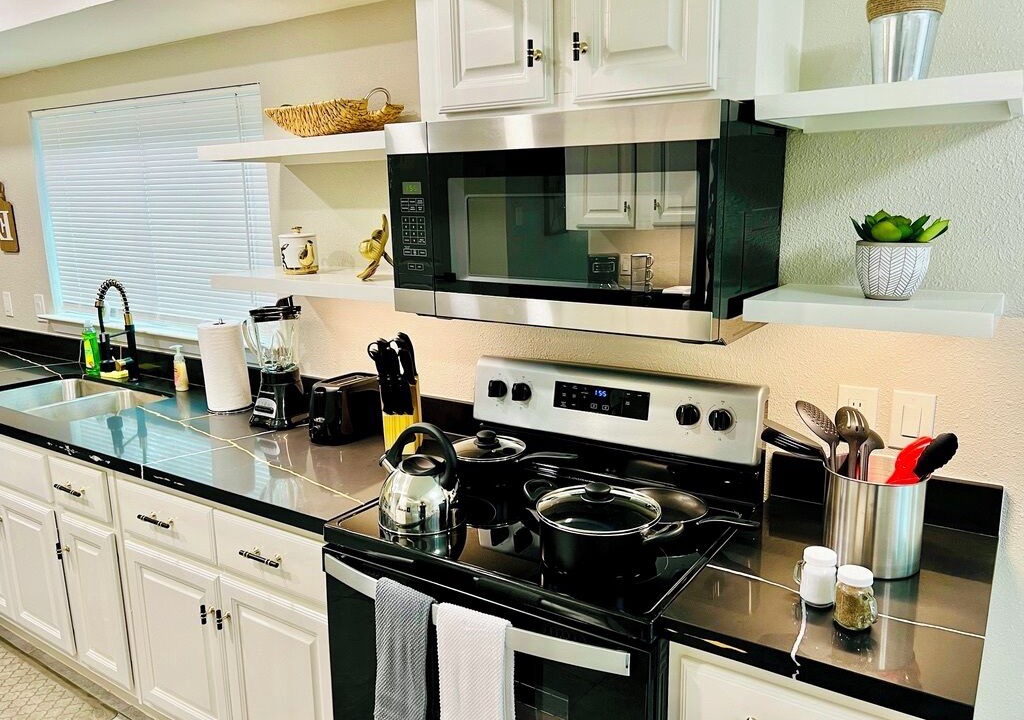 Photo of Kitchen in Grogan's Mill