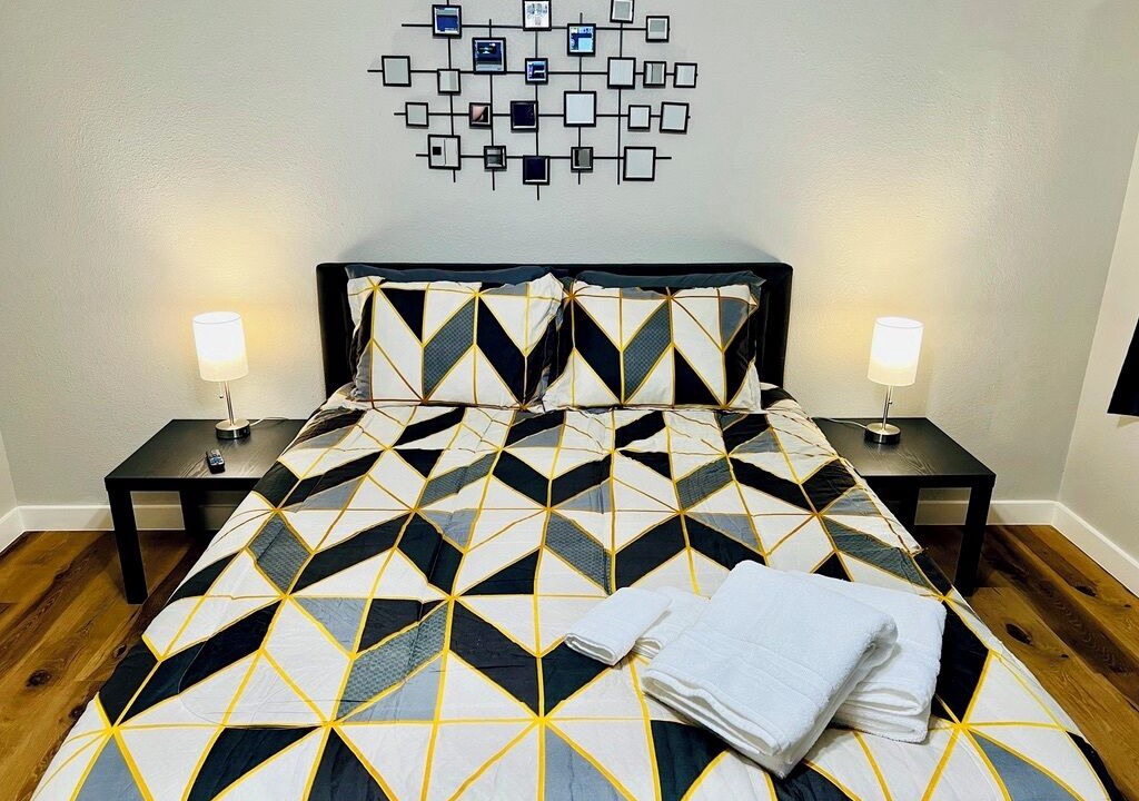 Photo of Bedroom in Grogan's Mill