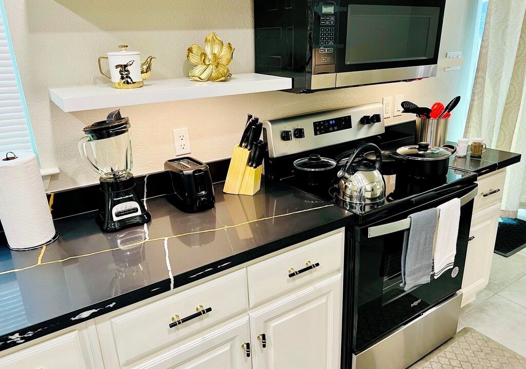 Photo of Kitchen in Grogan's Mill