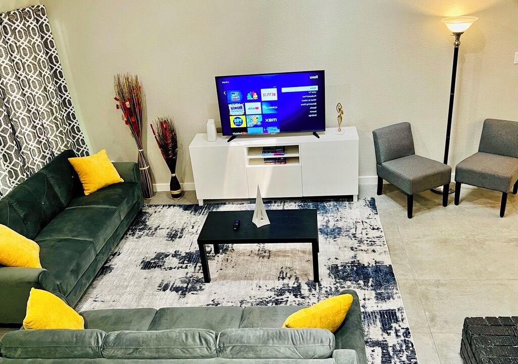 Photo of Livingroom in Grogan's Mill
