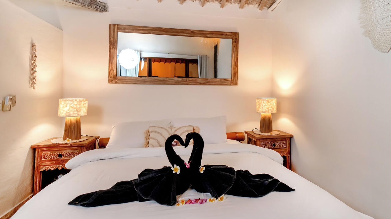 Photo of Bedroom in Candi Dasa