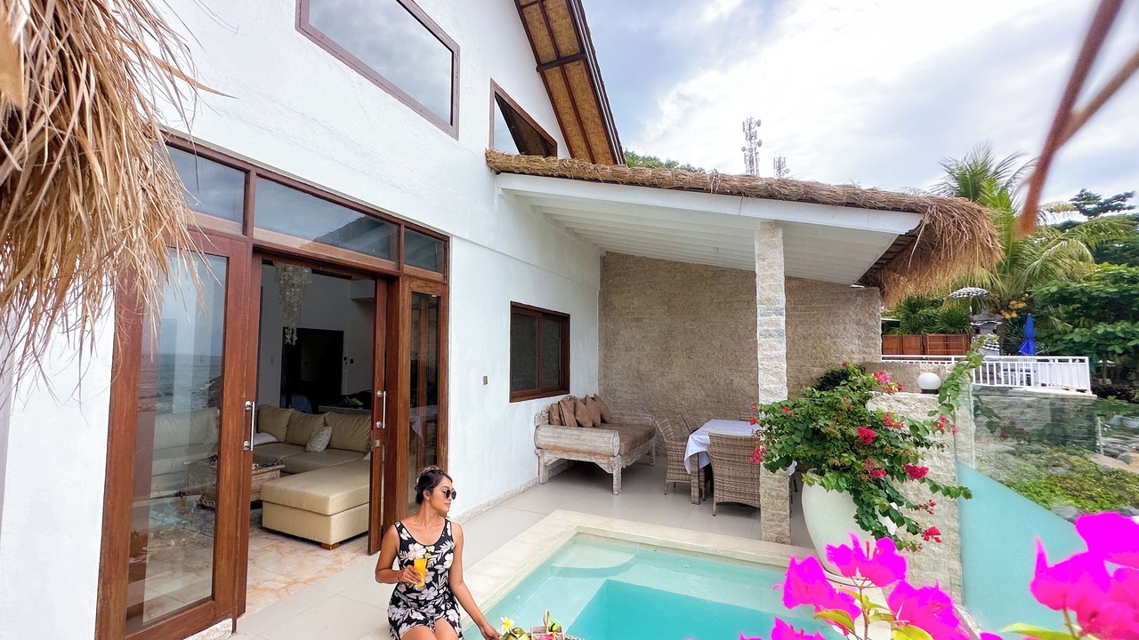 Photo of Patio Balcony in Candi Dasa