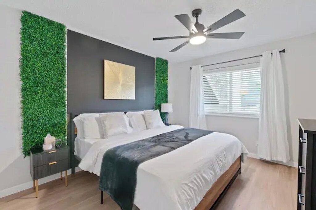 Photo of Bedroom in West Campus
