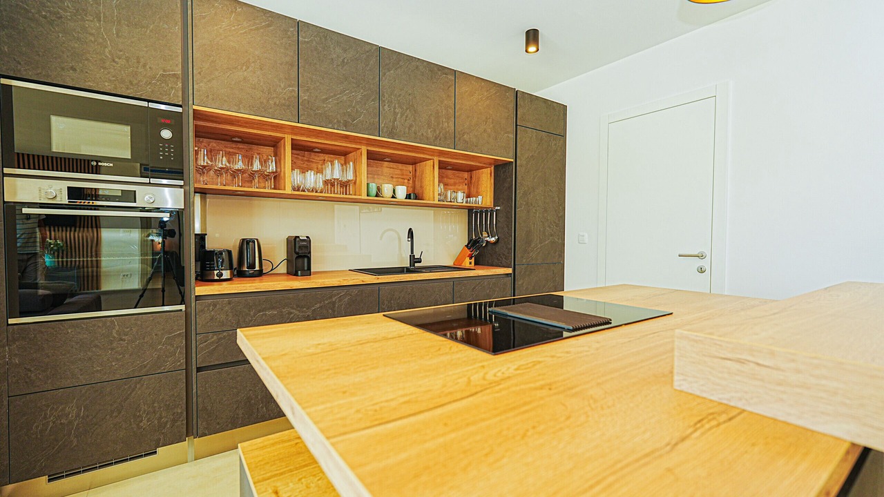 Photo of Kitchen in Primosten