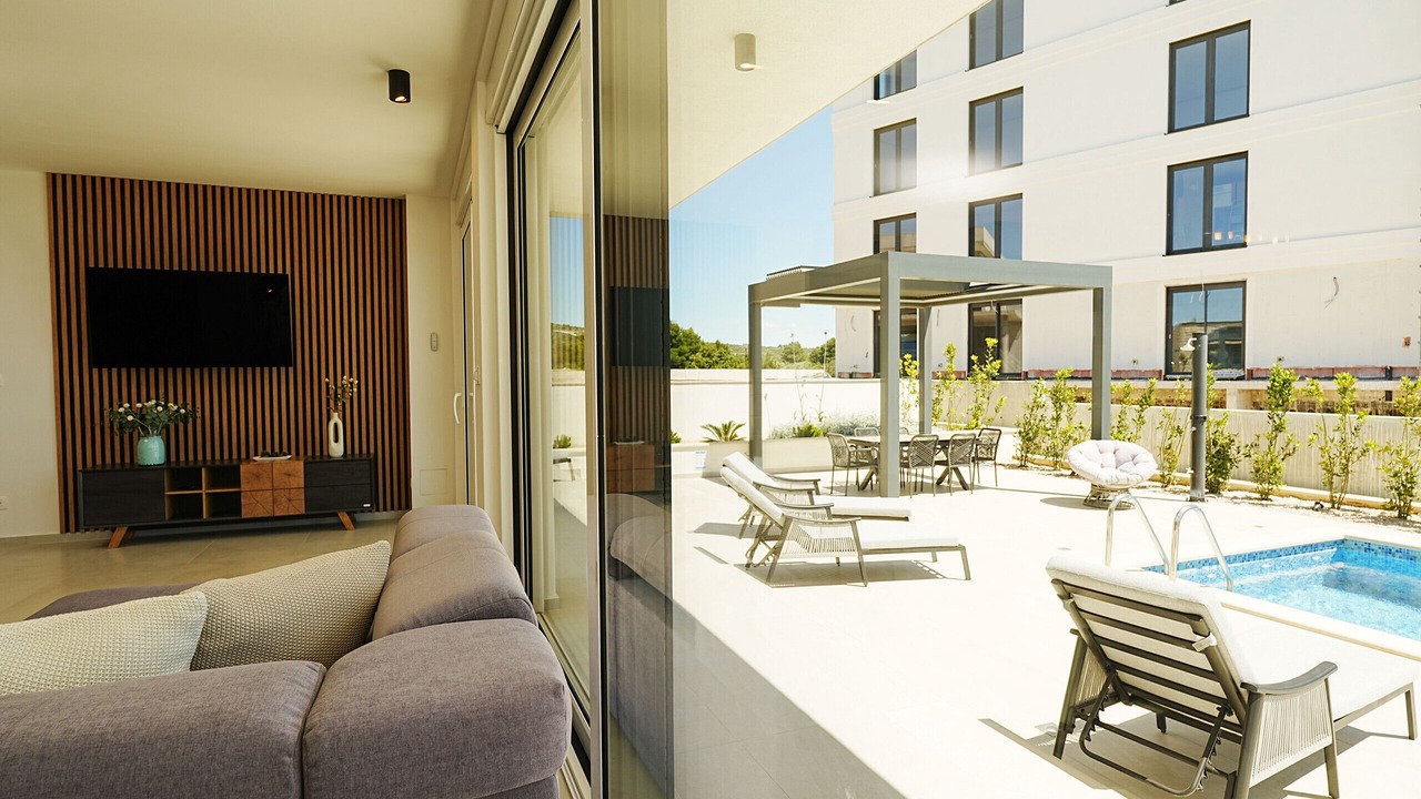 Photo of Patio Balcony in Primosten