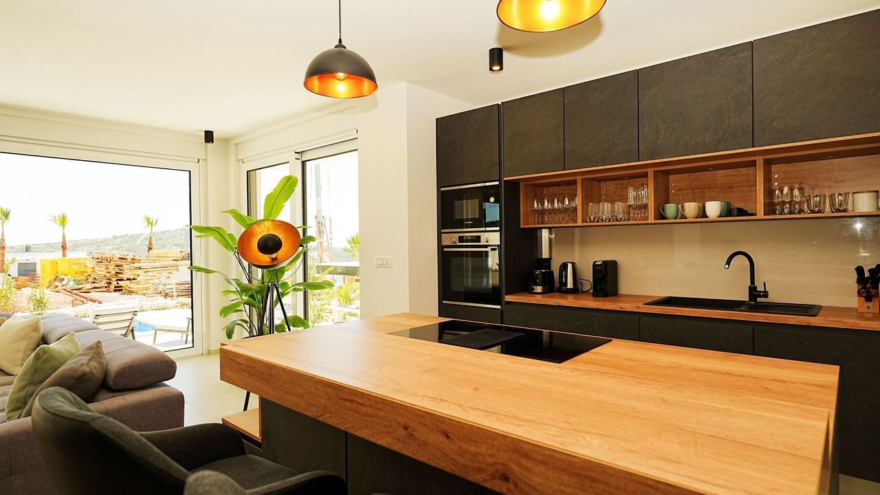 Photo of Kitchen in Primosten