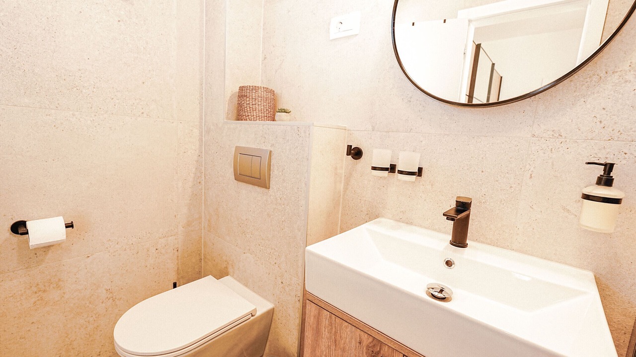 Photo of Bathroom in Primosten