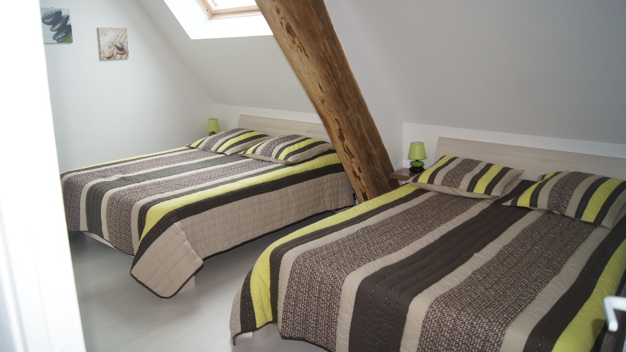Photo of Bedroom in Dampierre-en-Bray