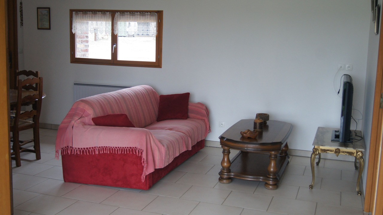 Photo of Livingroom in Dampierre-en-Bray