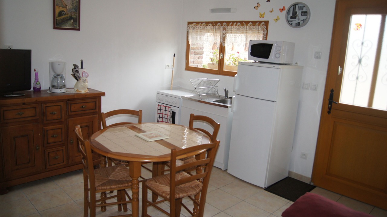 Photo of Kitchen in Dampierre-en-Bray