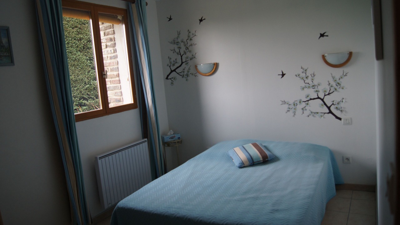 Photo of Bedroom in Dampierre-en-Bray