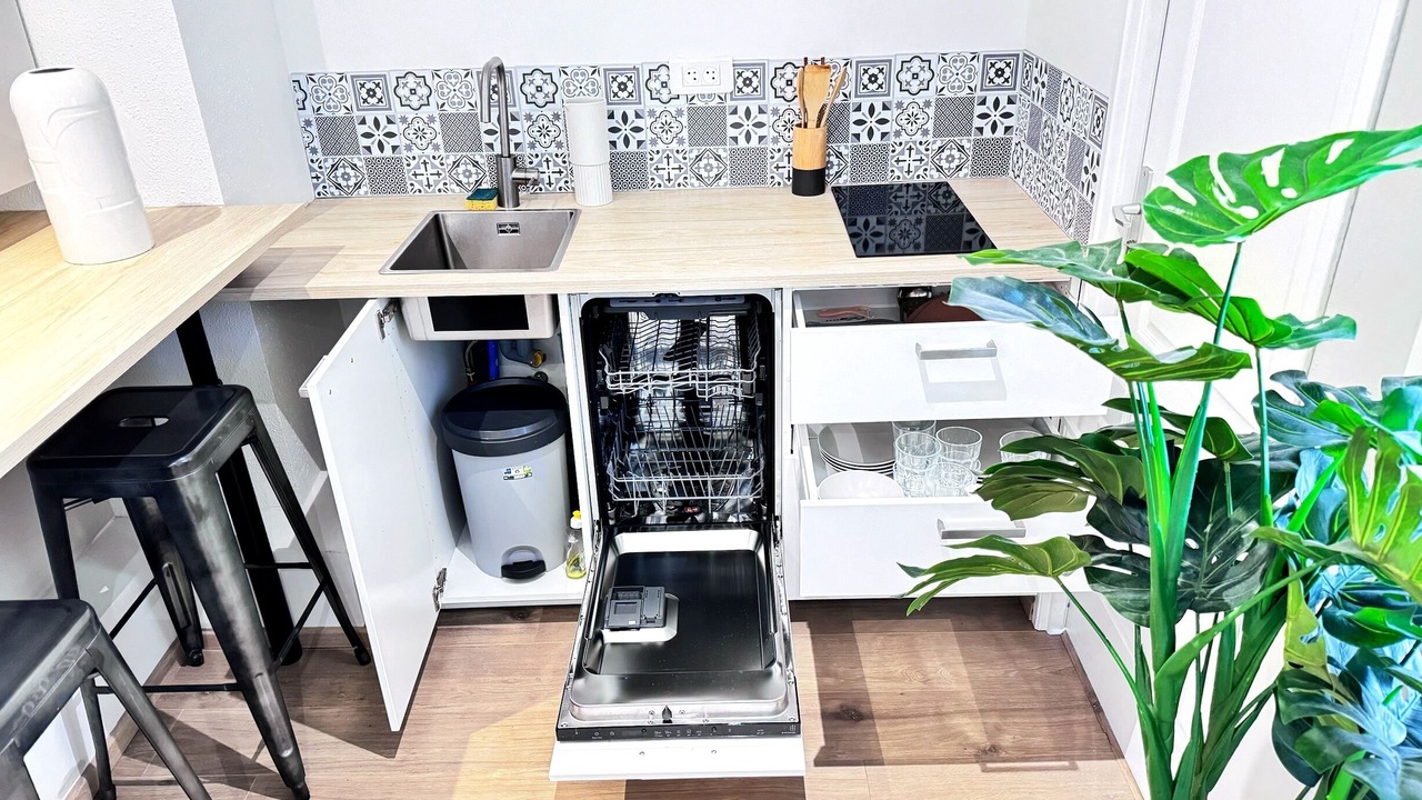 Photo of Kitchen in Grand Clement