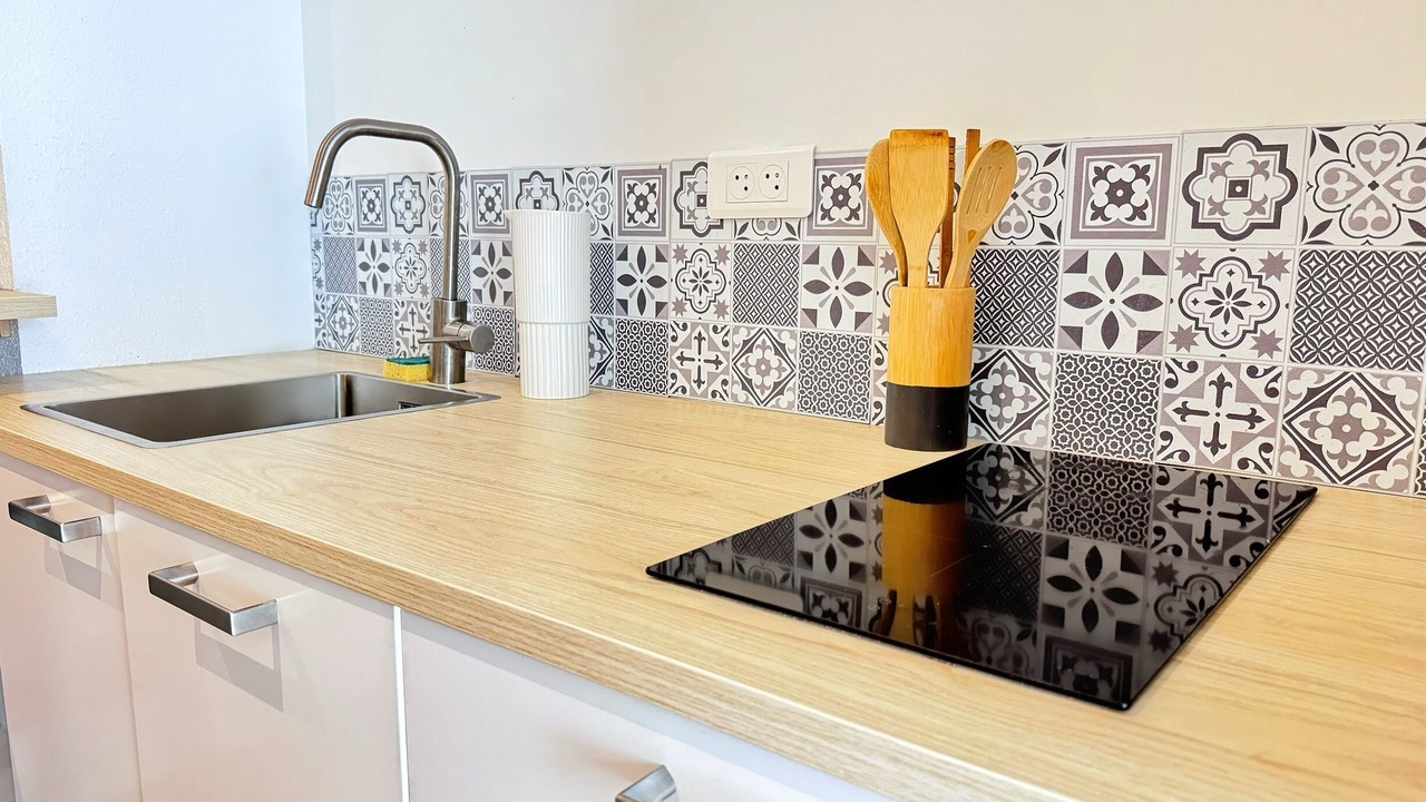 Photo of Kitchen in Grand Clement