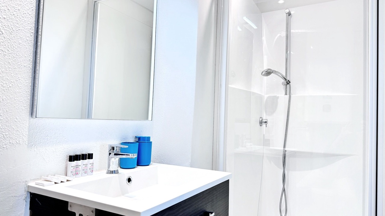 Photo of Bathroom in Grand Clement