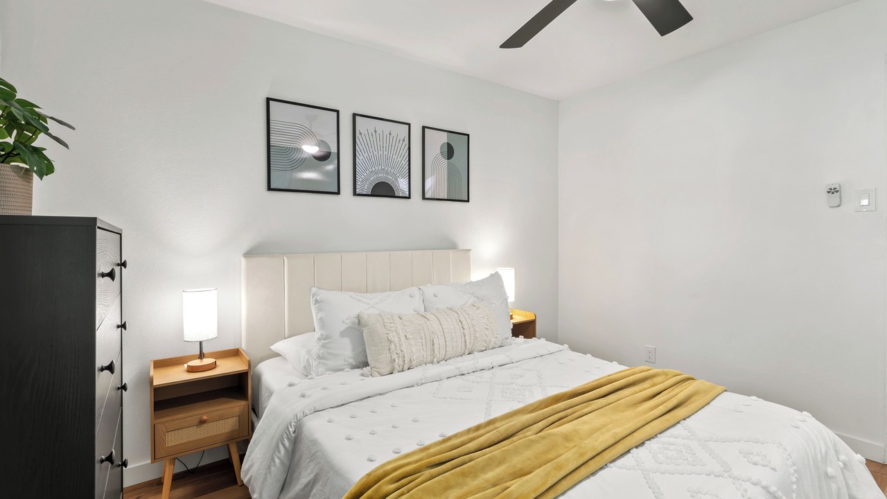 Photo of Bedroom in Richardson