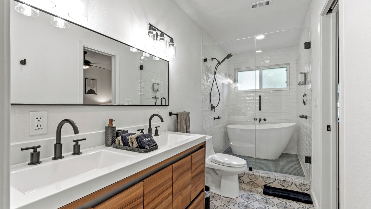 Photo of Bathroom in Richardson