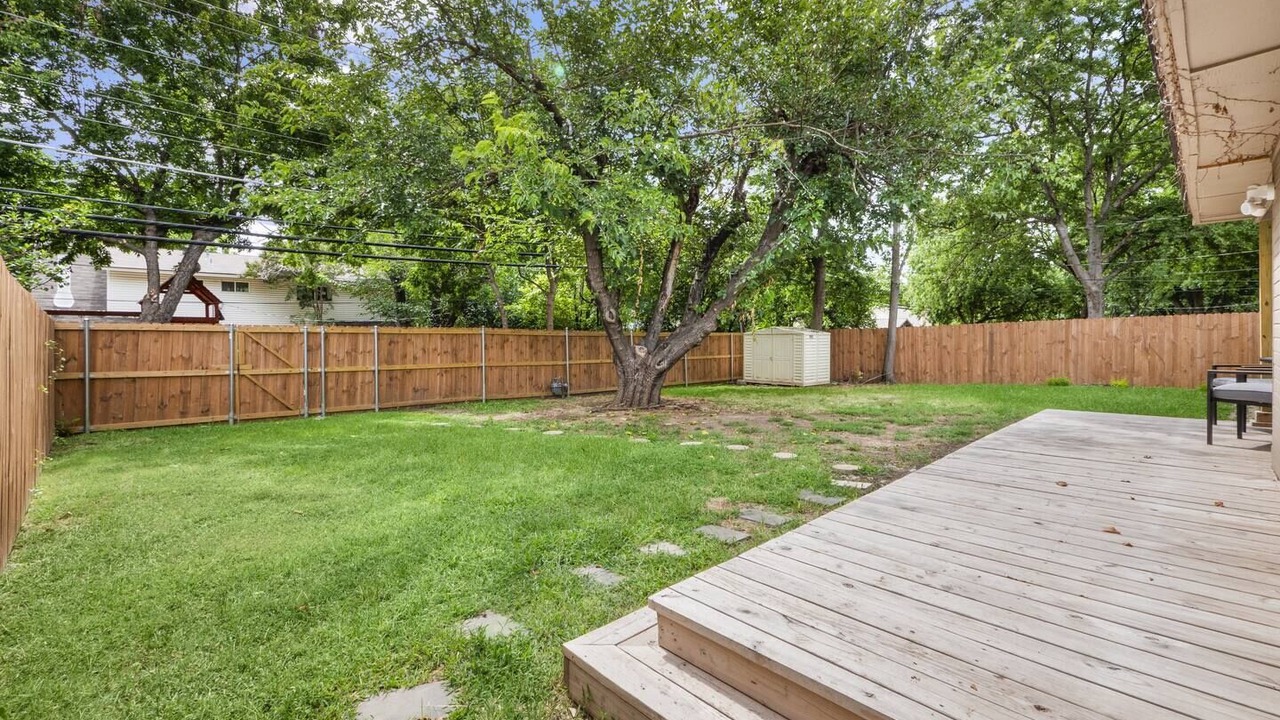 Photo of Patio Balcony in Richardson