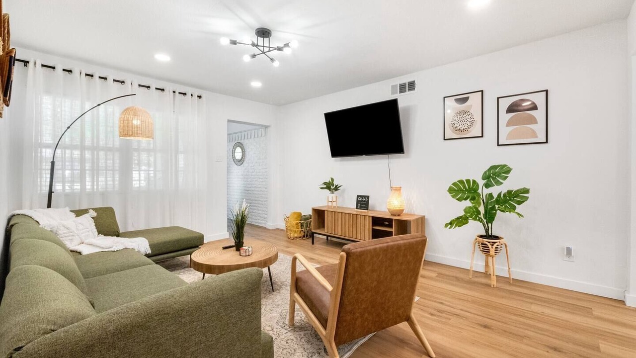 Photo of Livingroom in Richardson