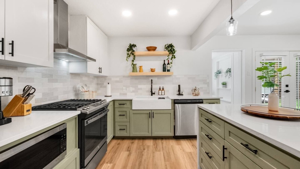 Photo of Kitchen in Richardson