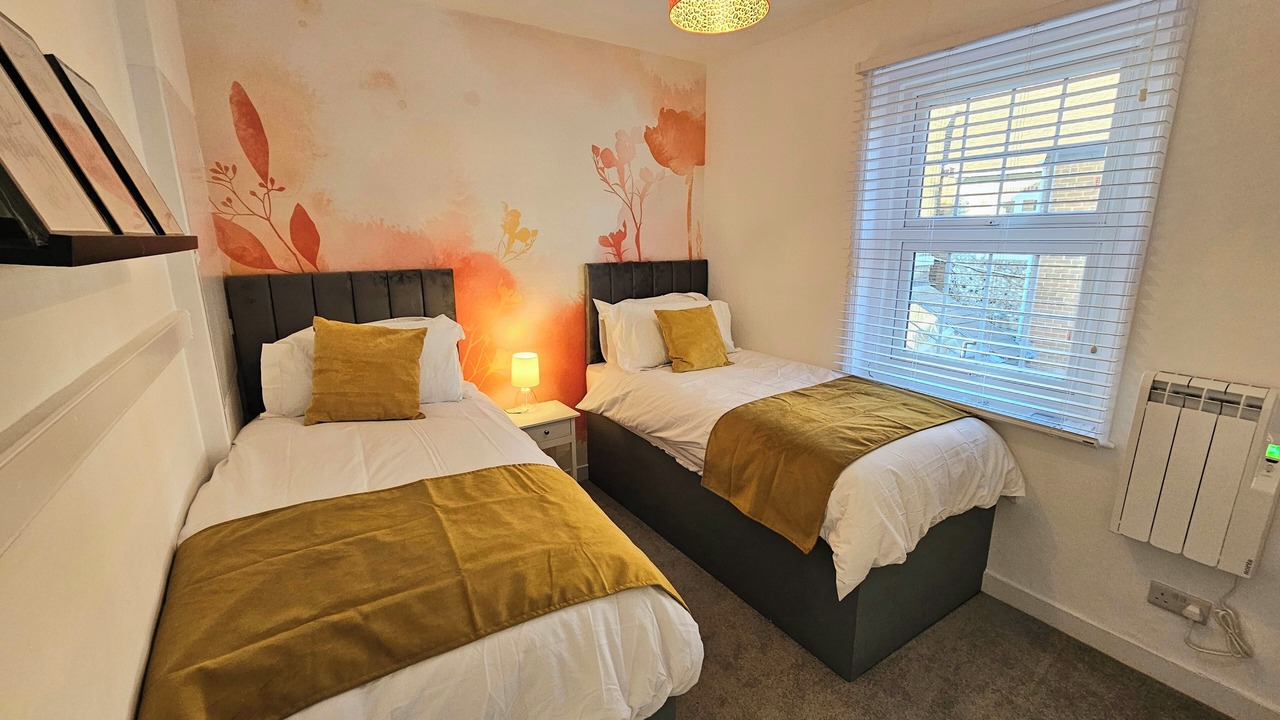 Photo of Bedroom in Canterbury