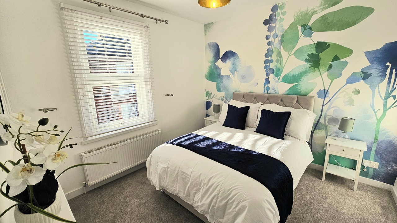 Photo of Bedroom in Canterbury