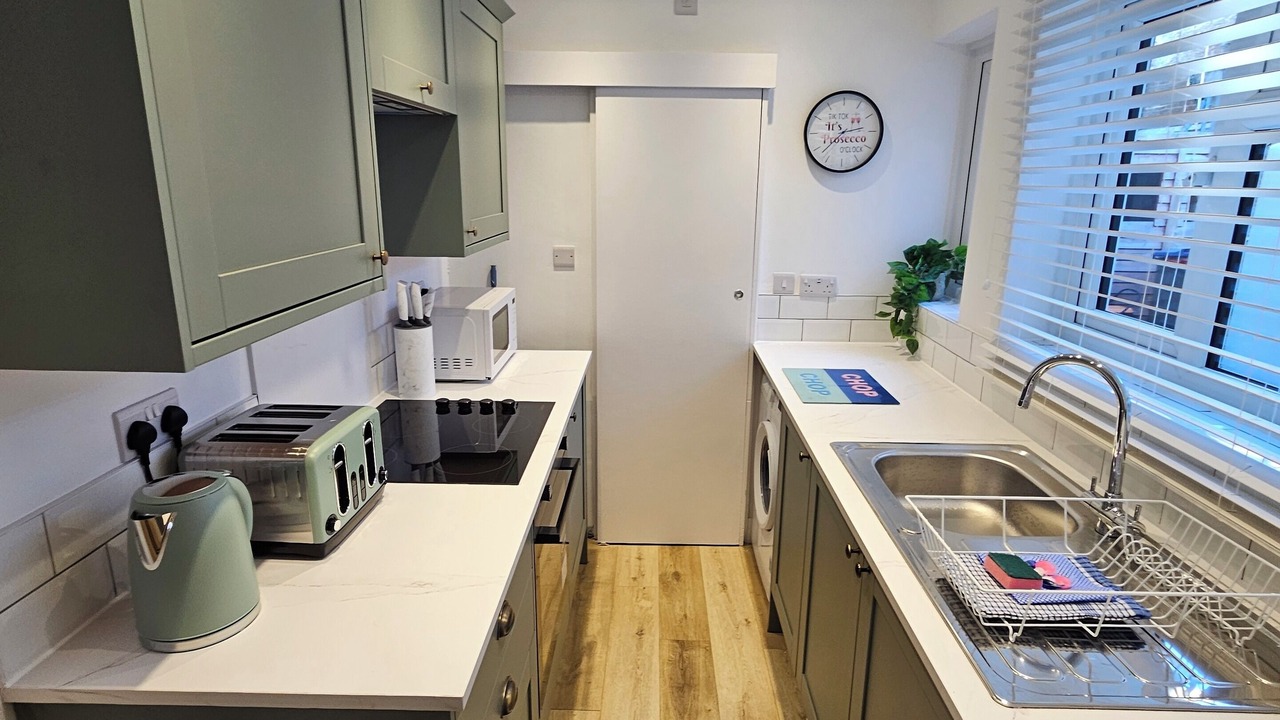 Photo of Kitchen in Canterbury