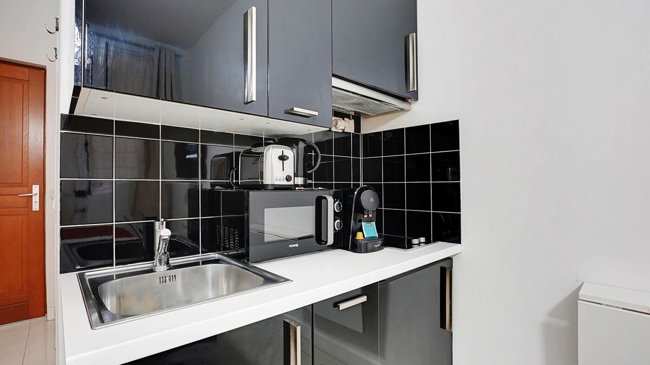 Photo of Kitchen in Hopital Saint-Louis