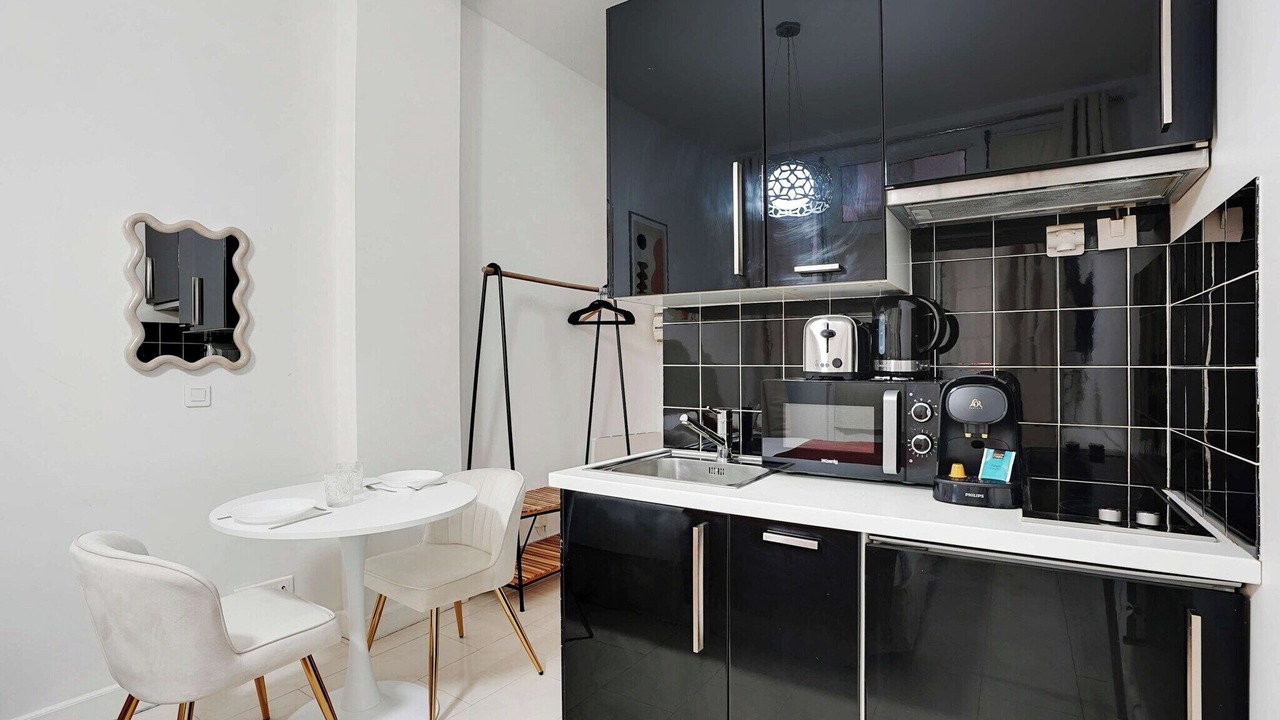 Photo of Kitchen in Hopital Saint-Louis