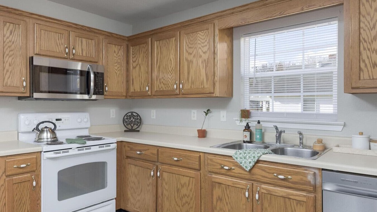 Photo of Kitchen in Rossville