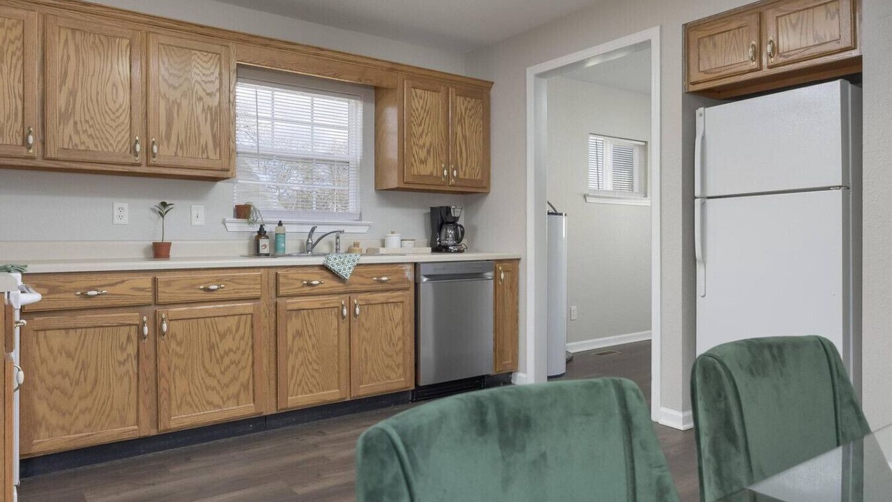 Photo of Kitchen in Rossville